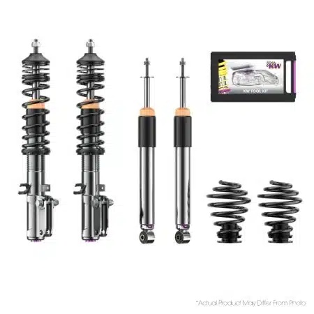 KW V3 Classic Coilover Kit for Porsche 944 [35271010-B]