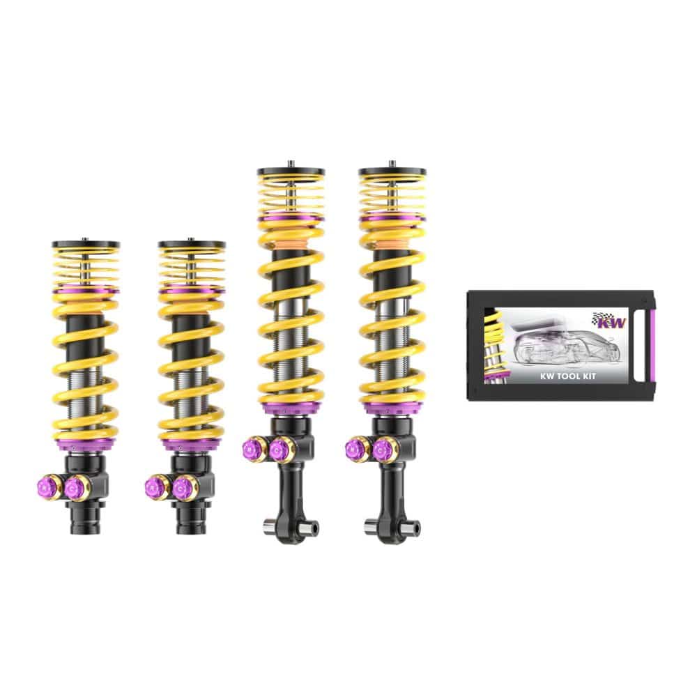 KW Coilover Kit for Acura NSX Acura NSX