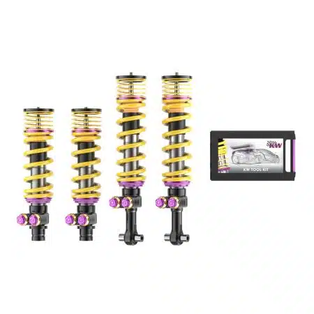 KW V5 Coilover Kit for Acura NSX [30950038]