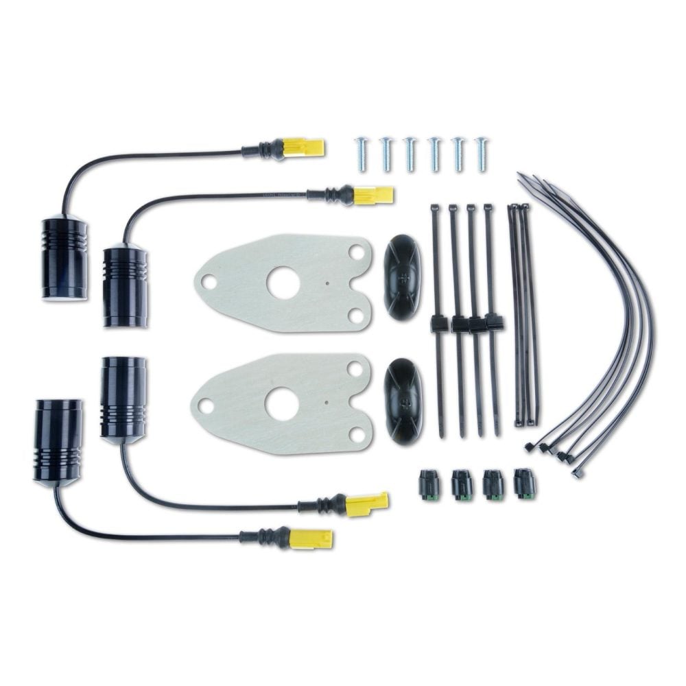 KW ESC Module for F80 on the F80 BMW M3 and M4