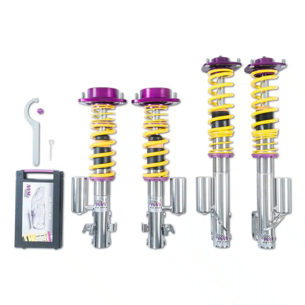 KW Coilover Kit for Subaru Impreza Subaru Impreza WRX STI (2005-2007)