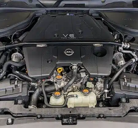 HKS Super SQV4 Blow-Off Valve Kit with Suction Return for RZ34 Nissan Z [71008-AN030V]
