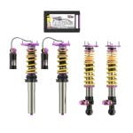 KW Coilover Kit for 991 Porsche 991 Porsche 911 GT2 RS without OE Nose Lift