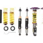 KW Coilover Kit for F80 on the F80 / F82 BMW M3 and M4