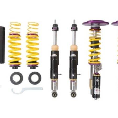 KW V4 Clubsport Coilover Kit for F80 / F82 BMW M3 and M4 Gen 2 [397202BB]