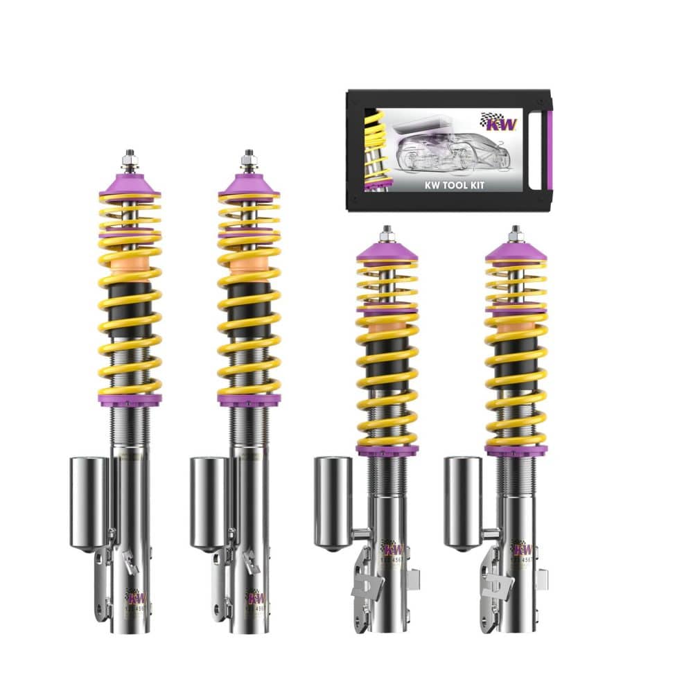 KW Coilover Kit for Subaru Impreza Subaru Impreza (1993-2001)