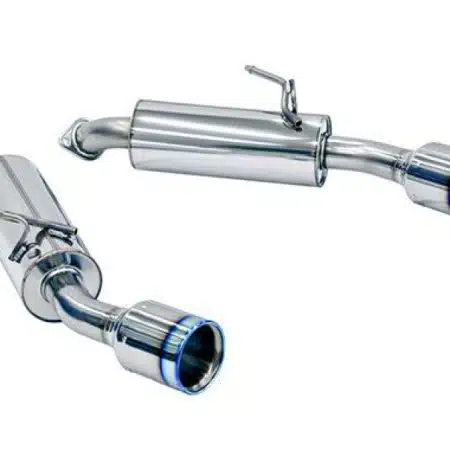 HKS LEGAMAX Sports Exhaust for RV37 Infiniti Q50 [31021-AN012]