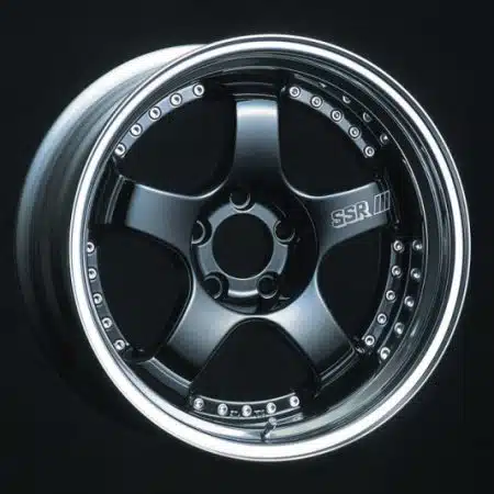 SSR Professor SP1 20×9 5×130 +41mm Offset MD Touring Gold Wheel