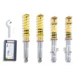 KW Coilover Kit for 964 Porsche 964 Porsche 911 RS America