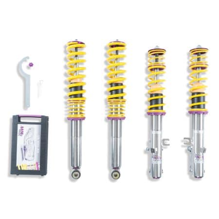 KW V3 Coilover Kit for 964 Porsche 911 RS America [35271013]
