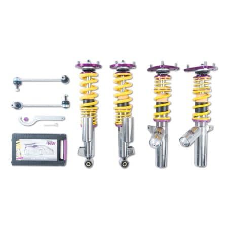 KW V3 Clubsport Coilover Kit for 996 Porsche 911 AWD [35271803]