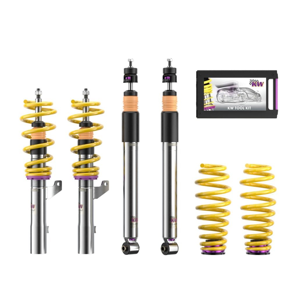 KW HLS 4 for R35 Nissan R35 Nissan GT-R
