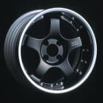 SSR Professor SP1R 17×9.5 -29 MD 5/114.3 Black Wheel (SPECIAL ORDER/NO CANCEL)