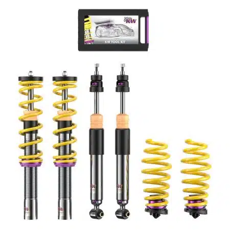 KW V3 Coilover Kit for 9YA Porsche Cayenne without PASM [35271082]