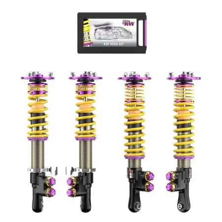 KW V5 Coilover Kit for NA1 Acura NSX [30950022]