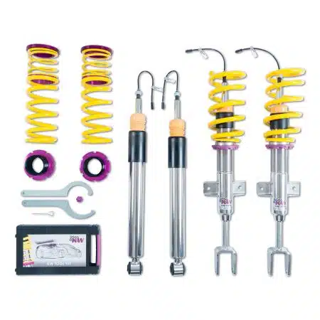 KW DDC Plug and Play Coilover Kit for Alfa Romeo Giulia Quadrifoglio [39015001]