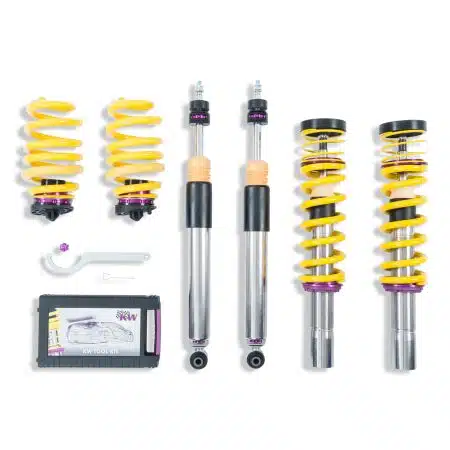 KW V3 Coilover Kit for Audi S5 Sportback without Electronic Dampers [352100BT]