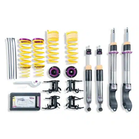 KW V3 Coilover Kit for W213 Mercedes E-Class [3522500B]