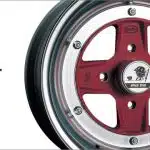 SSR MK-II 14×7.0 +12 4/100 *Silver Wheel SPECIAL ORDER-NO CANCELLATION