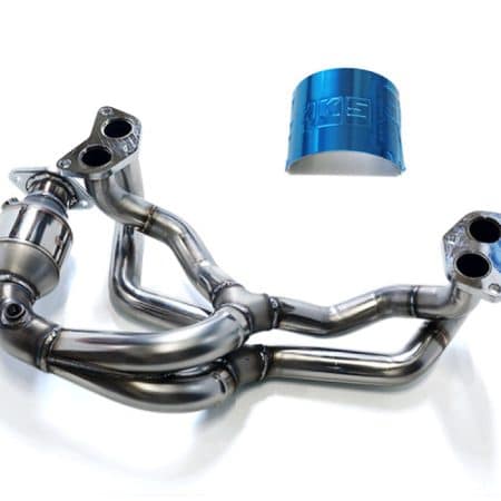 HKS Sport Cat Super Manifold GT-SPEC for ZN6 Toyota 86, Scion FR-S and ZC6 Subaru BRZ [33005-AT007]