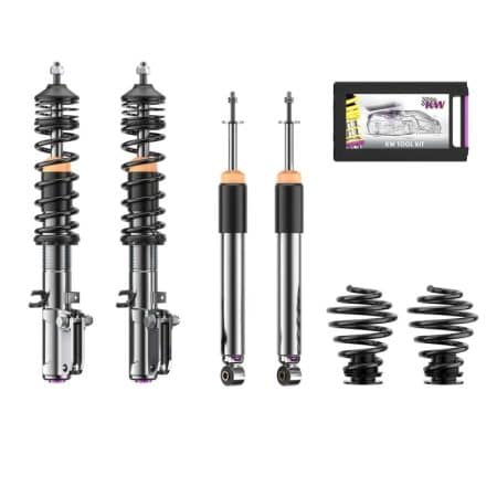 KW V3 Classic Coilover Kit for W124 Mercedes 500E [352250AB-B]