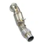 Supersprint 200 CPSI Turbo Downpipe with Sport Cats for B48 BMW and GR Supra