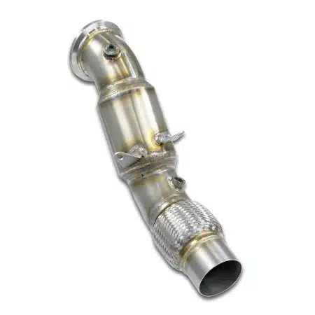 Supersprint 200 CPSI Turbo Downpipe with Sport Cats for G20 / G21 BMW 320i / 330i, G42 2 Series, G29 Z4, F2X 1 / 2 Series and A90 Toyota GR Supra 2.0 (B48) [524341]