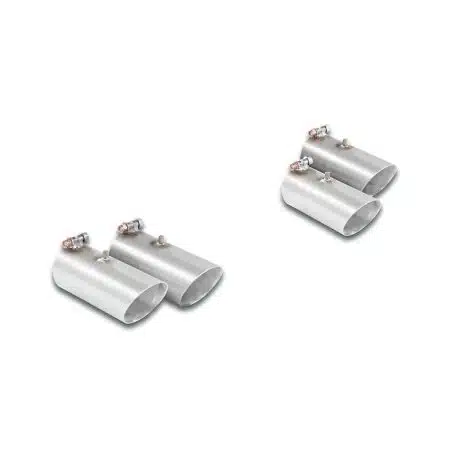 Supersprint OEM Tip Sleeve Kit for F87 BMW M2 Competition, F80 M3 and F82 / F83 M4 [525344]