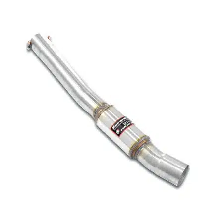 Supersprint Center Exhaust for G20 / G21 BMW 3 Series (B46 / B48) and G22 / G23 / G26 4 Series [525603]