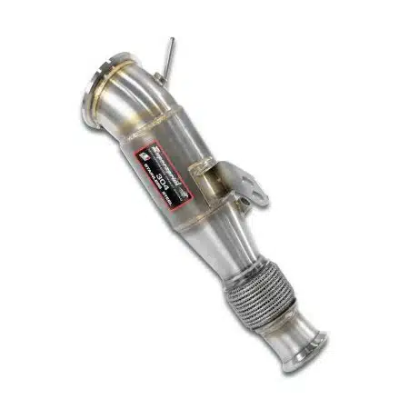 Supersprint 200 CPSI V-Clamp B58 Downpipe with Sport Cats for G20 / G21 BMW M340i, G22 / G23 / G26 M440i, G42 M240i, G29 Z4 M40i and A90 Toyota GR Supra 3.0 OPF-Equipped [525841]