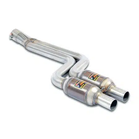 Supersprint Front Sport Cats for G29 BMW Z4 M40i and A90 Toyota GR Supra 3.0 [526132]