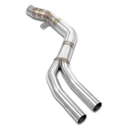 Supersprint Front Pipes for G29 BMW Z4 M40i and A90 Toyota GR Supra 3.0 [526112]