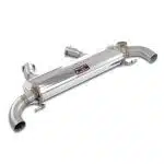 Supersprint Valved Rear Mufflers for G22 BMW M440i