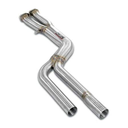Supersprint Front J-Pipe for F97 BMW X3 M and F98 X4 M Pre-LCI [528212]