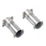 Supersprint Sleeve Pipes for G20 BMW M340i and ALPINA B3