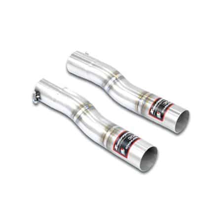 Supersprint Connecting Pipes for G20 LCI ALPINA B3 and G21 LCI B3 Touring [528544]
