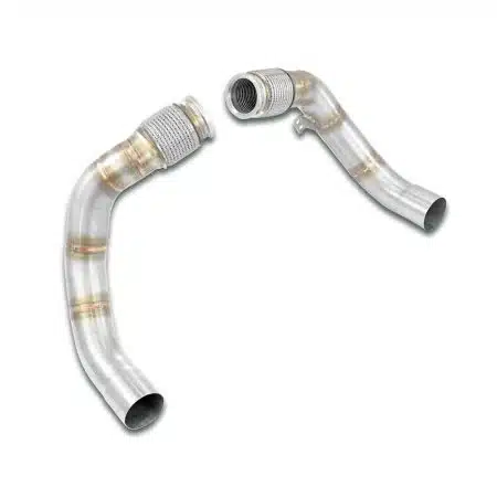 Supersprint Lower Downpipes for F90 BMW M5 and F9X M8 [528831]