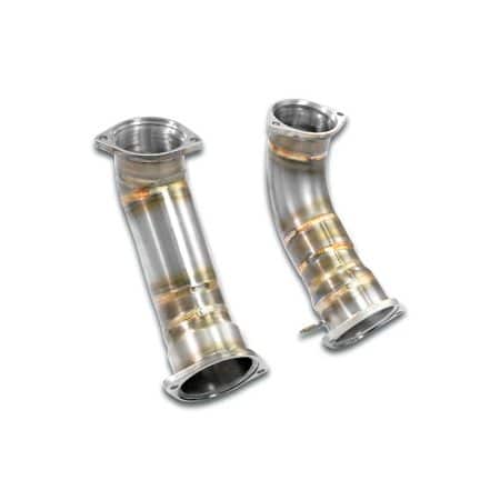 Supersprint Lower Downpipes for G90 / G99 BMW M5 [529331]