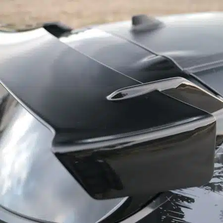 HKS TYPE-S Rear Wing for GZEA14H Toyota GR Corolla [53004-AT034]