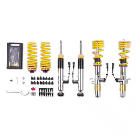 KW DDC Plug and Play Coilover Kit for F22 BMW 2 Series and 3 Series and 4 Series [39020014]