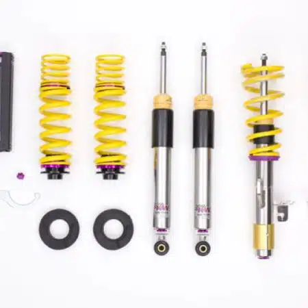 KW V3 Coilover Kit for BMW 3 Series and 4 Series 1001 to 1095 kg Front Axle Load [352200AC]