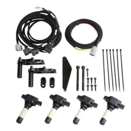 HKS Super Fire Racing Coil Pro for FD3S Mazda RX-7 [43005-AZ001]
