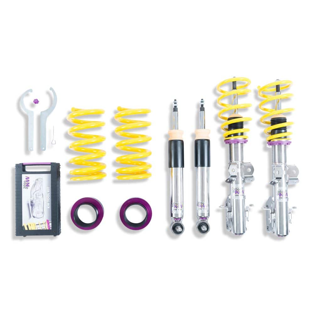 KW Coilover Kit for Ford Mustang Ford Mustang without Electronic Dampers