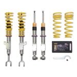KW V2 Comfort Kit for F10 on the F10 BMW 5 Series