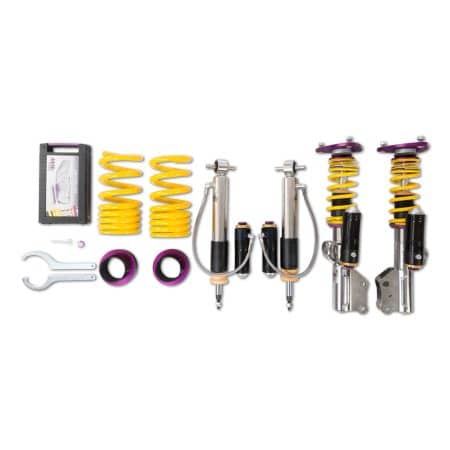 KW V4 Clubsport Coilover Kit for Ford Mustang [39730265]
