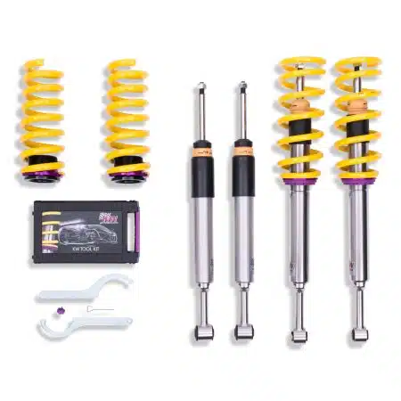KW V3 Coilover Kit for Maserati Ghibli [35243010]