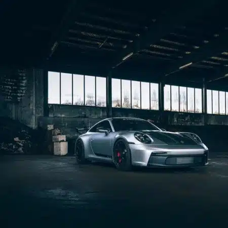 KW V5 Clubsport Coilover Kit Bundle for 992 Porsche 911 GT3 without OE Nose Lift [3090171093]