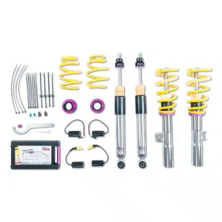 KW V3 Coilover Kit Bundle for Mercedes CLA-Class [3522500S]
