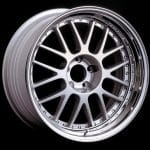 SSR Professor MS1 19×9.5 5×112 +25HP Silver (S/O-NO RETURNS OR CANCELLATIONS)