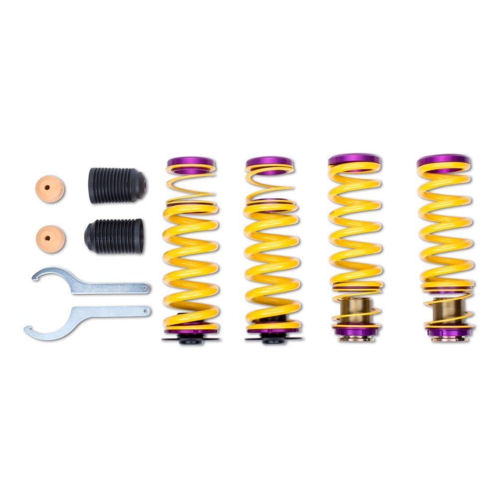 KW Spring Kit for W205 Mercedes W205 Mercedes C63 AMG Sedan